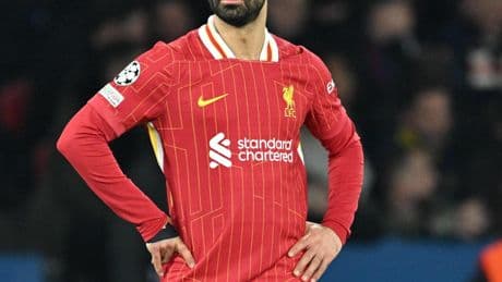 Sezonun futbolcusu Salah seçildi