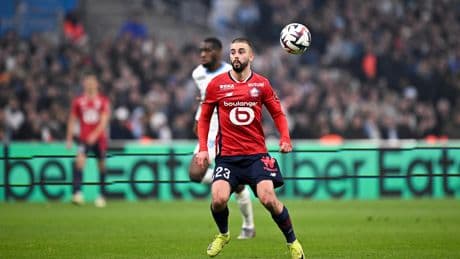 Mercato : pisté par l’OM, Zhegrova pourrait finalement rester à Lille