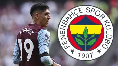 Fabrizio Romano duyurdu: Fenerbahçe'den Edson Álvarez bombası! Bugün İstanbul'a geliyor