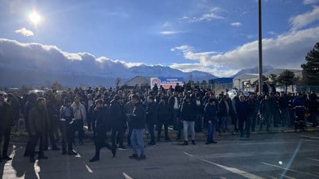 Eti işçisi çıkış yolu arıyor