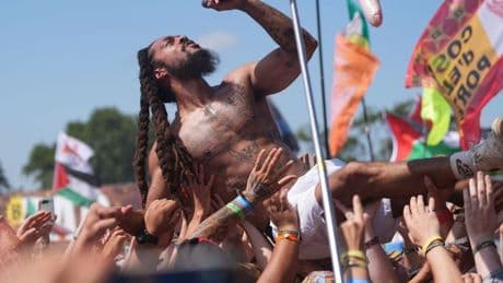 BBC admits Bob Vylan mistake after Ofcom warning over Glastonbury live stream
