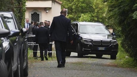 Iran-U.S. talks made 'some but not conclusive progress,' mediator Oman says