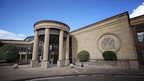 Ex-snooker champion Graeme Dott appears in court over alleged child sex offences