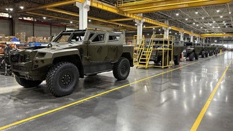Türkiye'nin en büyük zırhlı araç ihracatı başlıyor: 1059 adet COBRA II 4x4 teslim edilecek