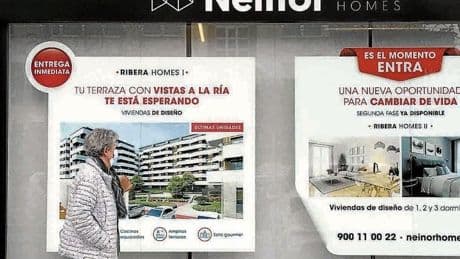 Por qué Neinor compra Aedas