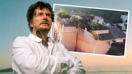 Mit Gartenhäuschen auf dem Dach! - Luxus-Penthouse von Dieter Wedel wird verkauft