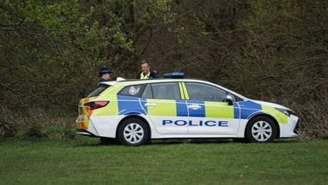 Man found dead in M60 motorway field sparking major police investigation