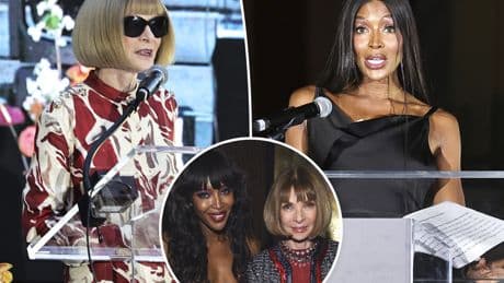 Naomi Campbell confirms she’s skipping 2025 Met Gala after Anna Wintour feud rumors