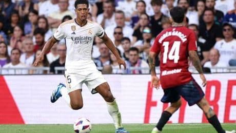 El Madrid - Osasuna no se aplaza y deja a Xabi Alonso con una pretemporada exprés