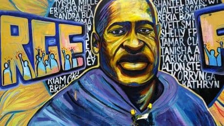 DARREN LEWIS: 'George Floyd should be alive today. It should never have taken his death to spark a movement'
