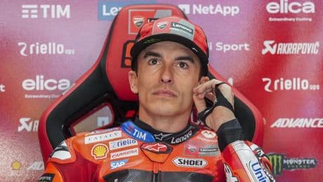 El momento favorito del año de Marc Márquez: "Fue algo excepcional"
