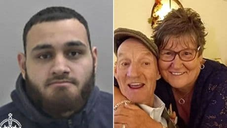 Uninsured learner driver ran off after killing woman in head-on crash