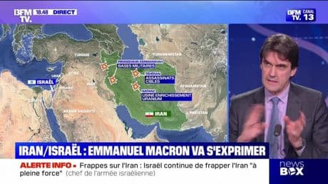 L'intégrale de News Box du vendredi 13 juin