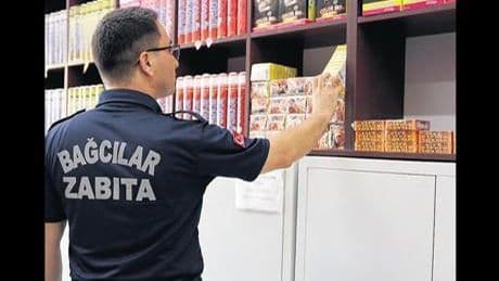 Yasağa rağmen satışlar ‘fişek’ gibi!
