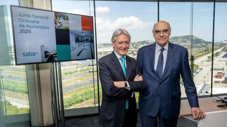 Saba enfoca la nueva era con Interparking