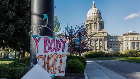 Abortion Bans Worsen Violence in Relationships, Study Finds