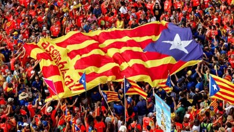 El PSOE se pliega al separatismo en el Congreso: pide suspender el pleno del 11 de septiembre para &quot;respetar&quot; la Diada