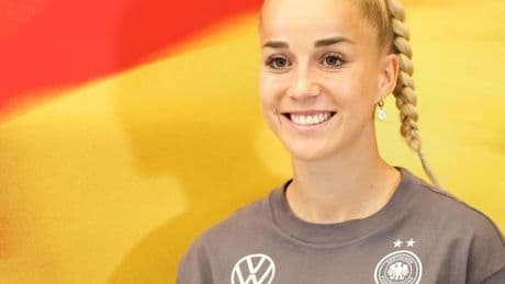 „Sehr perfektionistisch“: Neue Kapitänin, neuer Stil – was Gwinn anders macht als Popp