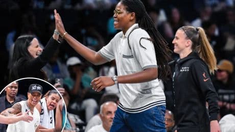 Liberty get promising Jonquel Jones injury update with fellow stars back to face Dream