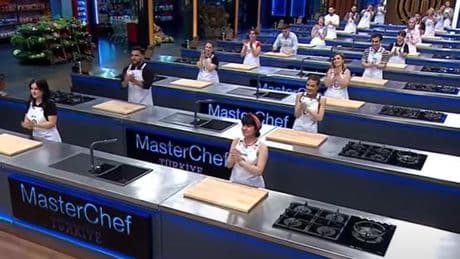 MasterChef ilk kaptan kim oldu? 4 Ağustos 2025 MasterChef'te ilk haftanın takımları! Mavi takım kırmızı takım yarışmacıları