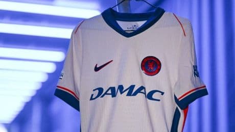 Who are Chelsea’s new shirt sponsor DAMAC?