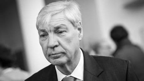 Deutscher Gewerkschaftsbund: Langjähriger DGB-Chef Michael Sommer gestorben