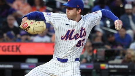 Mets’ Brandon Waddell has near-storybook ending in first MLB outing in nearly four years