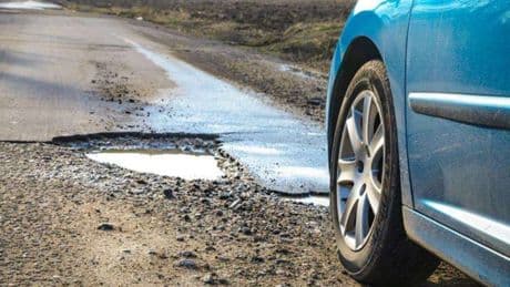 Hamilton home to Ontario’s worst road yet again. Here are the others