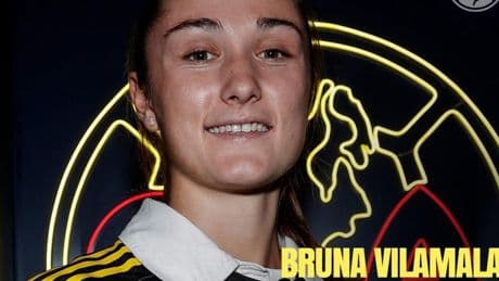 Bruna Vilamala: "Desde mi primer año en el Barça que no acababa de disfrutar jugando"