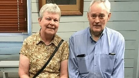 ‘Mushroom cook’ sole survivor breaks silence – and reveals moment he knew something was wrong at deadly lunch