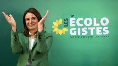 Marine Tondelier réélue sans surprise, dès le premier tour, à la tête des Écologistes