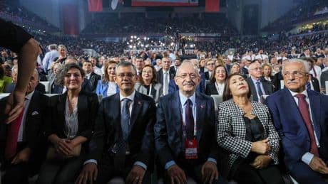 CHP kurultayı davası: Mahkemenin görevsizlik kararı kaldırıldı