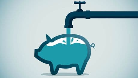 Britische Behörde mahnt - Wer Wasser sparen will, muss E-Mails löschen