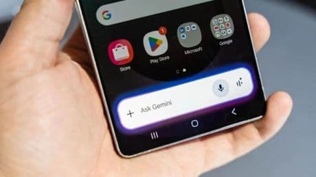 Yapay zeka asistanı Gemini'ye doğrudan erişim genişletildi