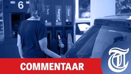 Automobilist als melkkoe: kwartje extra voor liter brandstof is onbestaanbaar
