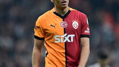 Galatasaray ayrılığı açıkladı: Frankowski