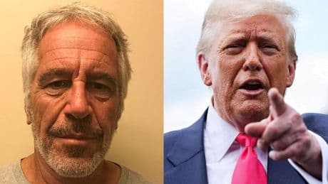 Trump, un augurio indecente fa tornare il caso Epstein  sotto i riflettori