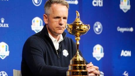 Emotional Ryder Cup record-breaker immediately makes £750,000 decision after snub