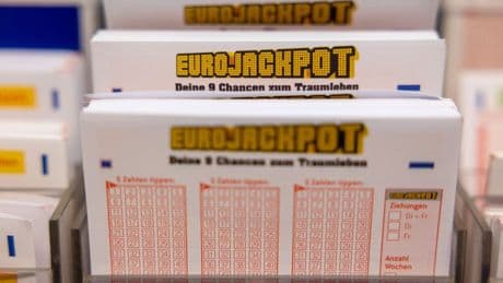 Glücksspiel: Niedersachse gewinnt 4,8 Millionen Euro