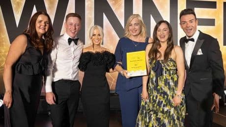 Hamilton housing development scoops industry awards