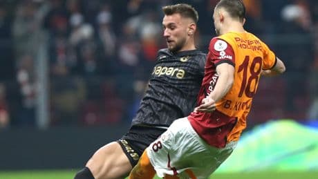 Denis Draguş, Eyüpspor’a kiralandı