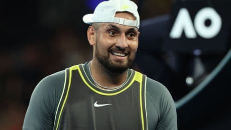 Nick Kyrgios makes bold prediction over facing Aryna Sabalenka in ‘Battle of the Sexes’