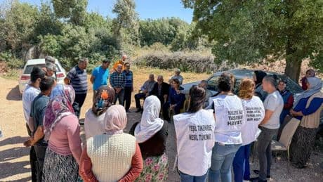 CHP Milletvekili Nermin Yıldırım Kara: ÇED'siz çalışan 114 tesis Hatay'ı zehirliyor