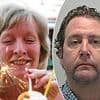 The loving friendship that turned to murder: Chilling messages between 'gentle giant' lodger and his elderly landlady before he suffocated her with a pillow and chopped up her body