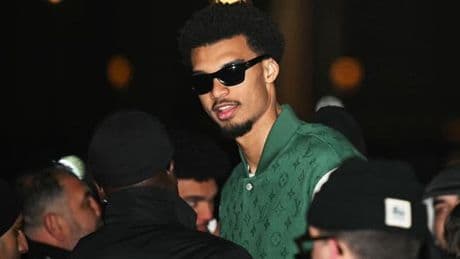 Avec le basket-ball, la mode vise le haut du panier