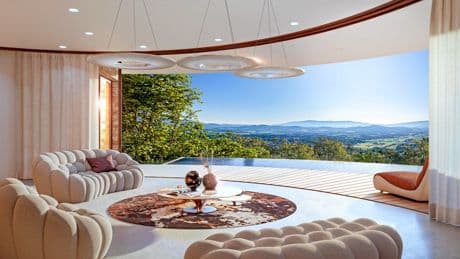 Et si vous deveniez propriétaire d’une villa bioclimatique à Gordes ?