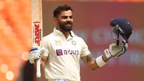 Virat Kohli Retired From Test Cricket After His Numbers Nosedived