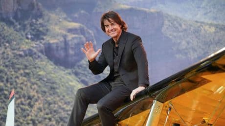 Neuer "Mission: Impossible": Tom Cruise schafft es ins Guinness-Buch der Rekorde – mit absurdem Stunt