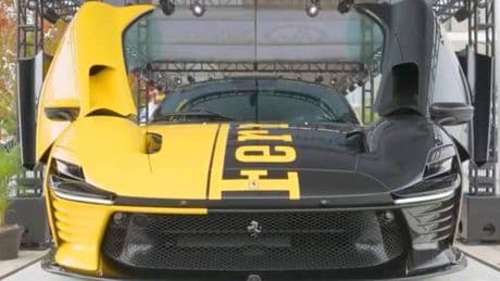 La Ferrari Daytona SP3 stabilisce il record assoluto di battuta all’asta: 26 milioni di dollari