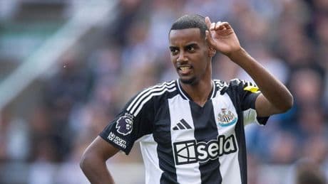 Could Alexander Isak Be Next In At Liverpool After Hugo Ekitike Transfer?